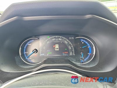 Zdjęcie 9 z 13 samochodu: 2023 TOYOTA RAV4 HYBRID XLE VIN:4T3RWRFV8PU094468 - miniatura