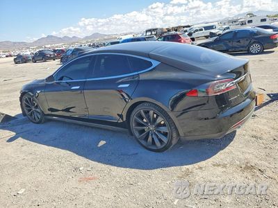 Drugie zdjęcie samochodu z przodu: 2016 TESLA MODEL S VIN:5YJSA1E21GF130239 - miniatura