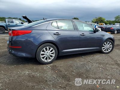 Trzecie zdjęcie samochodu z tyłu: 2015 KIA OPTIMA EX VIN:5XXGN4A76FG447099 - miniatura