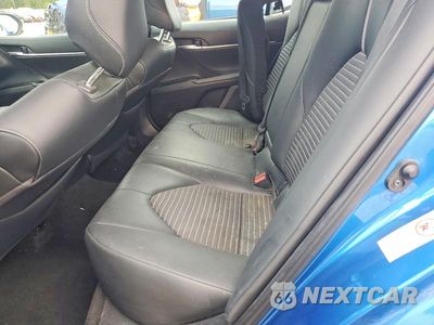 Zdjęcie 10 z 12 samochodu: 2019 TOYOTA CAMRRY VIN:4T1B11HK9KU194472 - miniatura