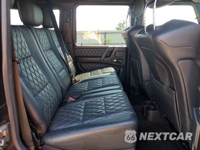Zdjęcie 11 z 13 samochodu: 2018 MERCEDES-BENZ G 63 AMG VIN:WDCYC7DH6JX288581 - miniatura