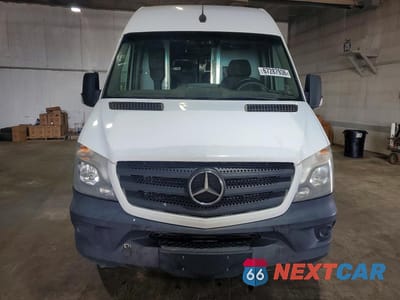 Piąte zdjęcie samochodu w środku: 2018 FREIGHTLINER SPRINTER 2500 DELIVERY VAN VIN:WD3PE8CD1JP598356 - miniatura