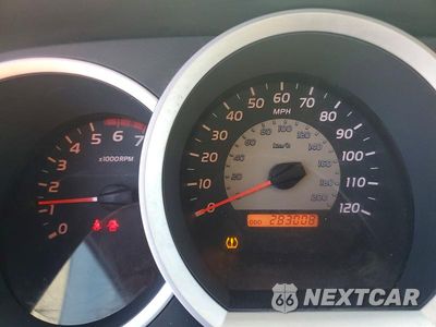 Zdjęcie 9 z 12 samochodu: 2007 TOYOTA TACOMA V6 VIN:5TEUU42N07Z418784 - miniatura
