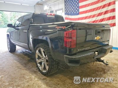 Drugie zdjęcie samochodu z przodu: 2014 CHEVROLET SILVERADO K1500 HIGH COUNTRY VIN:3GCUKTEJXEG507439 - miniatura