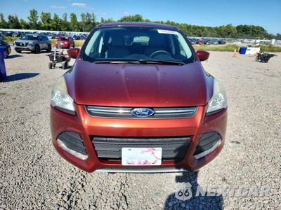 Piąte zdjęcie samochodu w środku: 2016 FORD ESCAPE SE VIN:1FMCU0GX0GUA60122 - miniatura