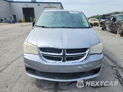 Piąte zdjęcie samochodu w środku: 2013 DODGE GRAND CARAVAN SE VIN:2C4RDGBG6DR628462 - miniatura