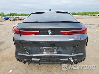 Zdjęcie 6 z 13 samochodu: 2026 BMW X6 M COMPETITION VIN:5YM23ET06T9397116 - miniatura