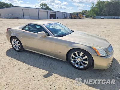 Czwarte zdjęcie samochodu z boku: 2006 CADILLAC XLR VIN:1G6YV36AX65600495 - miniatura
