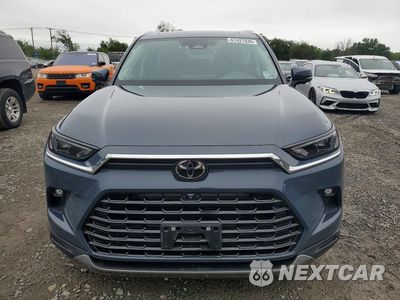 Piąte zdjęcie samochodu w środku: 2024 TOYOTA GRAND HIGHLANDER HYBRID LIMITED VIN:5TDACAB52RS027169 - miniatura
