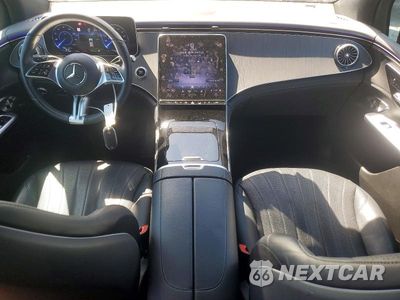 Zdjęcie 8 z 14 samochodu: 2023 MERCEDES-BENZ EQE SUV 350 4MATIC VIN:4JGGM1CB1PA000367 - miniatura