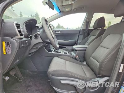 Zdjęcie 7 z 13 samochodu: 2017 KIA SPORTAGE LX VIN:KNDPMCAC9H7130570 - miniatura