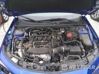 Zdjęcie 11 z 12 samochodu: 2024 ACURA INTEGRA A-SPEC TECH VIN:19UDE4H6XRA002799 - miniatura