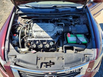 Zdjęcie 11 z 12 samochodu: 2008 HONDA ACCORD EXL VIN:1HGCP36898A012498 - miniatura