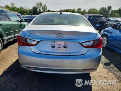 Zdjęcie 6 z 12 samochodu: 2011 HYUNDAI SONATA GLS VIN:5NPEB4AC1BH290738 - miniatura