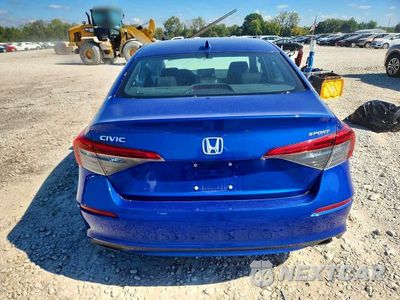 Zdjęcie 6 z 12 samochodu: 2022 HONDA CIVIC SPORT VIN:2HGFE2F50NH599125 - miniatura