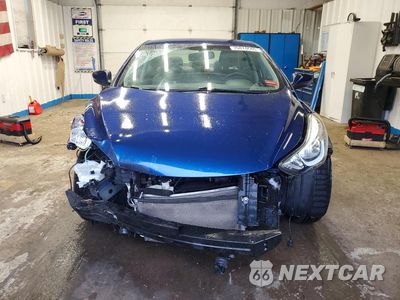 Piąte zdjęcie samochodu w środku: 2016 HYUNDAI ELANTRA SE VIN:5NPDH4AE7GH684506 - miniatura
