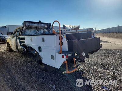 Drugie zdjęcie samochodu z przodu: 2016 FORD F550 SUPER DUTY VIN:1FD0X5HT1GEB08188 - miniatura