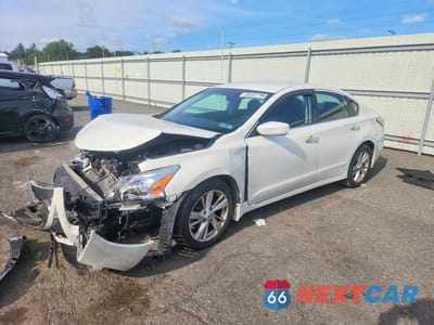 2015 NISSAN ALTIMA 2.5 SV 1N4AL3AP1FC950244 - główne zdjęcie licytacji z USA - miniatura