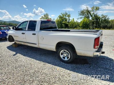 Drugie zdjęcie samochodu z przodu: 2004 DODGE RAM 1500 ST VIN:1D7HA18N94J268895 - miniatura