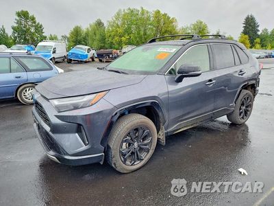 2024 TOYOTA RAV4 XSE JTME6RFV0RD552101 - główne zdjęcie licytacji z USA - miniatura