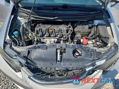 Zdjęcie 11 z 12 samochodu: 2013 HONDA CIVIC LX VIN:19XFB2F53DE024664 - miniatura