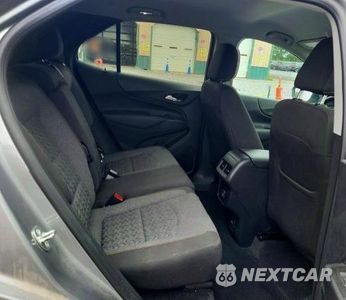 Zdjęcie 10 z 12 samochodu: 2023 CHEVROLET EQUINOX LT VIN:3GNAXUEG4PS136235 - miniatura