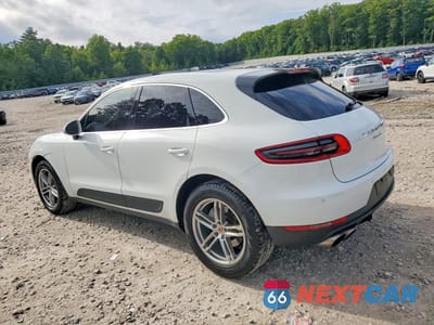 Drugie zdjęcie samochodu z przodu: 2015 PORSCHE MACAN S VIN:WP1AB2A50FLB58039 - miniatura