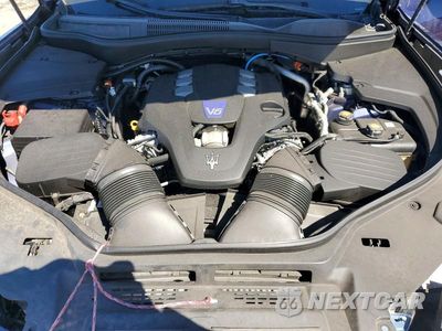 Zdjęcie 12 z 14 samochodu: 2021 MASERATI LEVANTE S VIN:ZN661YUA8MX378524 - miniatura