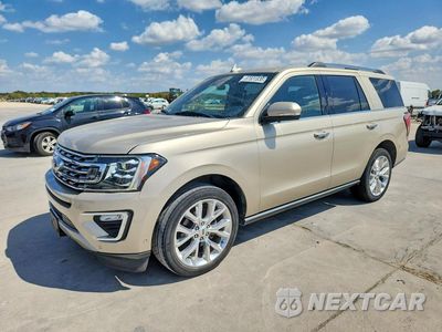 2018 FORD EXPEDITION LIMITED 1FMJU1KT8JEA14802 - główne zdjęcie licytacji z USA - miniatura