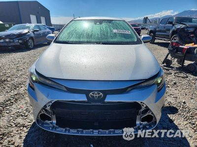 Piąte zdjęcie samochodu w środku: 2020 TOYOTA COROLLA LE VIN:5YFEPRAE6LP005634 - miniatura