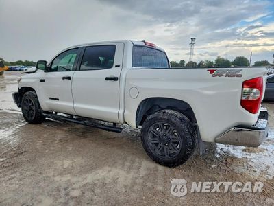 Drugie zdjęcie samochodu z przodu: 2020 TOYOTA TUNDRA SR5 VIN:5TFDY5F14LX878498 - miniatura