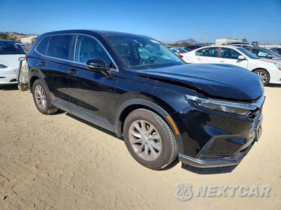 Czwarte zdjęcie samochodu z boku: 2024 HONDA CR-V EX VIN:5J6RS3H49RL002703 - miniatura