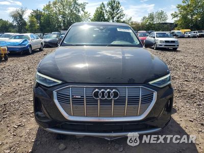 Piąte zdjęcie samochodu w środku: 2021 AUDI E-TRON SPORTBACK PREMIUM VIN:WA11AAGE4MB010723 - miniatura