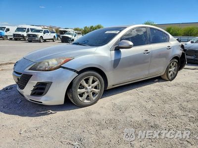 2010 MAZDA 3 I JM1BL1SG2A1317208 - główne zdjęcie licytacji z USA - miniatura