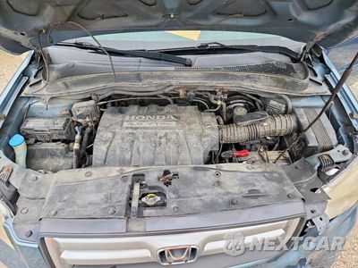 Zdjęcie 11 z 12 samochodu: 2008 HONDA PILOT EXL VIN:5FNYF18528B037023 - miniatura