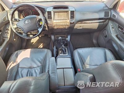 Zdjęcie 8 z 13 samochodu: 2008 LEXUS GX 470 VIN:JTJBT20X680166900 - miniatura