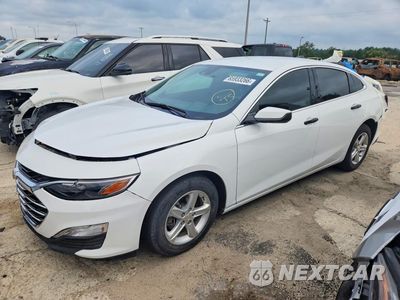 2025 CHEVROLET MALIBU LS 1G1ZB5ST4SF100648 - główne zdjęcie licytacji z USA - miniatura