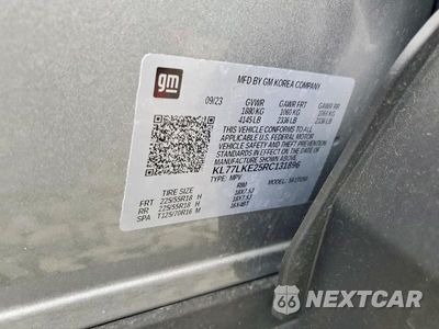 Zdjęcie 13 z 13 samochodu: 2024 CHEVROLET TRAX ACTIV VIN:KL77LKE25RC131896 - miniatura