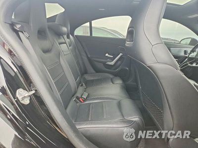 Zdjęcie 10 z 12 samochodu: 2020 MERCEDES-BENZ CLA 250 4MATIC VIN:WDD5J4HB9LN070075 - miniatura