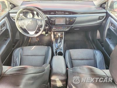 Zdjęcie 8 z 12 samochodu: 2014 TOYOTA COROLLA S PLUS VIN:5YFBURHE8EP091677 - miniatura
