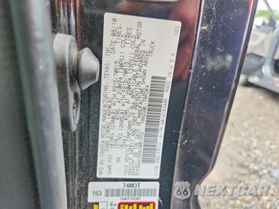 Zdjęcie 12 z 12 samochodu: 2011 TOYOTA TACOMA BASE VIN:5TFNX4CN5BX001252 - miniatura