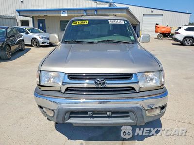 Piąte zdjęcie samochodu w środku: 2002 TOYOTA 4RUNNER SR5 VIN:JT3GN86R520232444 - miniatura