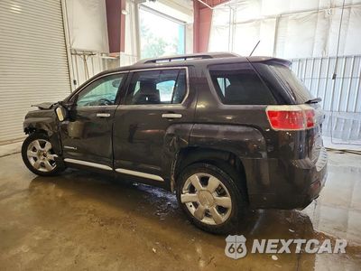 Drugie zdjęcie samochodu z przodu: 2014 GMC TERRAIN DENALI VIN:2GKFLZE35E6339610 - miniatura