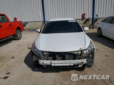 Piąte zdjęcie samochodu w środku: 2008 HONDA ACCORD LXP VIN:1HGCP26448A057937 - miniatura