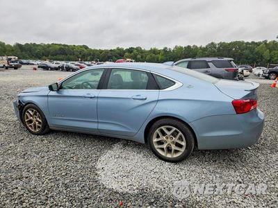 Drugie zdjęcie samochodu z przodu: 2015 CHEVROLET IMPALA LS VIN:1G11Z5SL7FU144542 - miniatura