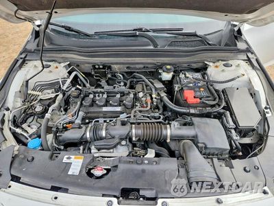Zdjęcie 11 z 12 samochodu: 2019 HONDA ACCORD SPORT VIN:1HGCV1F3XKA076636 - miniatura