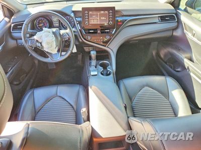Zdjęcie 8 z 12 samochodu: 2022 TOYOTA CAMRY SE VIN:4T1G11AK0NU655434 - miniatura