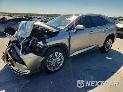 2021 LEXUS RX 350 2T2JZMAA2MC213046 - główne zdjęcie licytacji z USA - miniatura