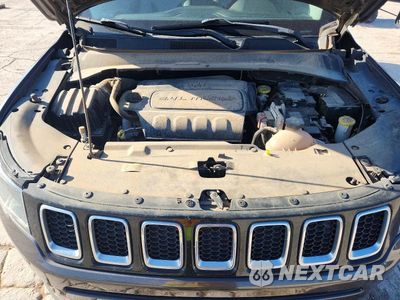Zdjęcie 12 z 13 samochodu: 2018 JEEP COMPASS LATITUDE VIN:3C4NJDBB6JT142950 - miniatura