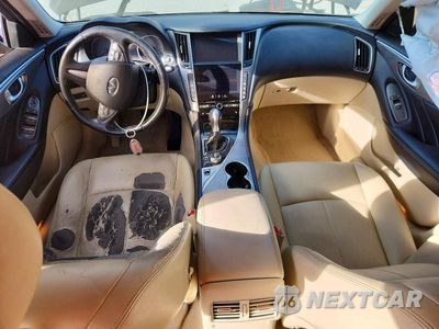 Zdjęcie 8 z 12 samochodu: 2014 INFINITI Q50 PREMIUM VIN:JN1BV7AR0EM697172 - miniatura